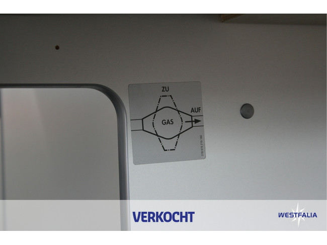 Westfalia Ford Nugget | 5 zitplaatsen | Airco | Nieuwstaat foto: 20