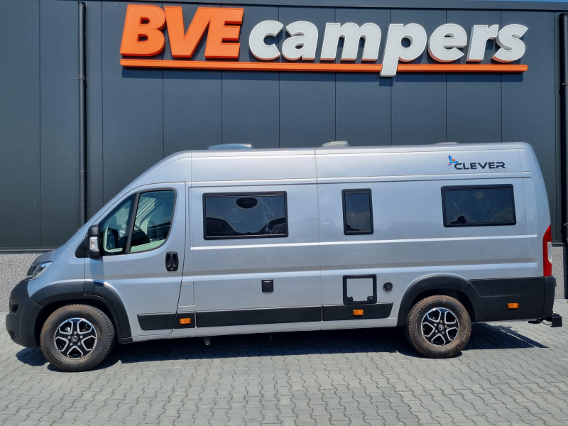 Clever Runner 640 Long bed 205 cm! Leather photo: 6
