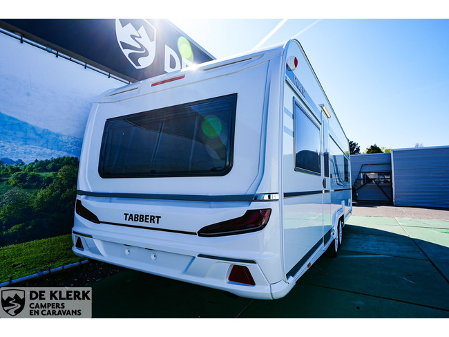 Tabbert PUCCINI 685 DF Premium Weeks foto: 7