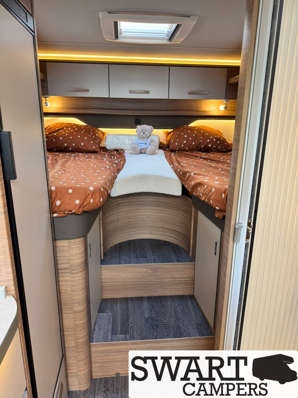 Knaus L!ve TI 650 MEG, Enkele bedden Automaat foto: 16