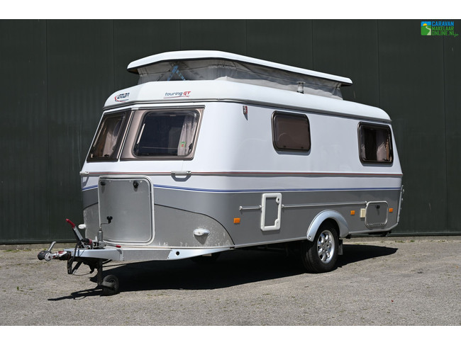 Eriba Touring Troll 540GT foto: 1