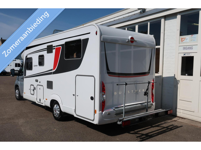 Bürstner LyseoT728|Automaat|Dakairco|Solar NETJES! Bürstner 728|AUTOMAAT | DAKAIRCO | SOLAR | !KEURIGE STAAT! foto: 7