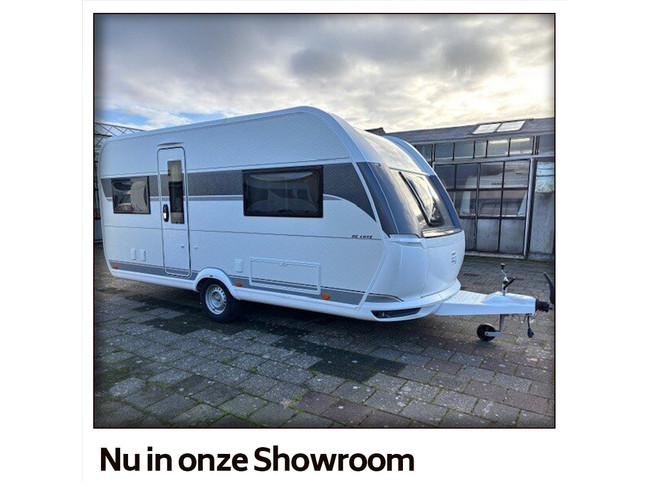 Hobby De Luxe 460 UFE foto: 1