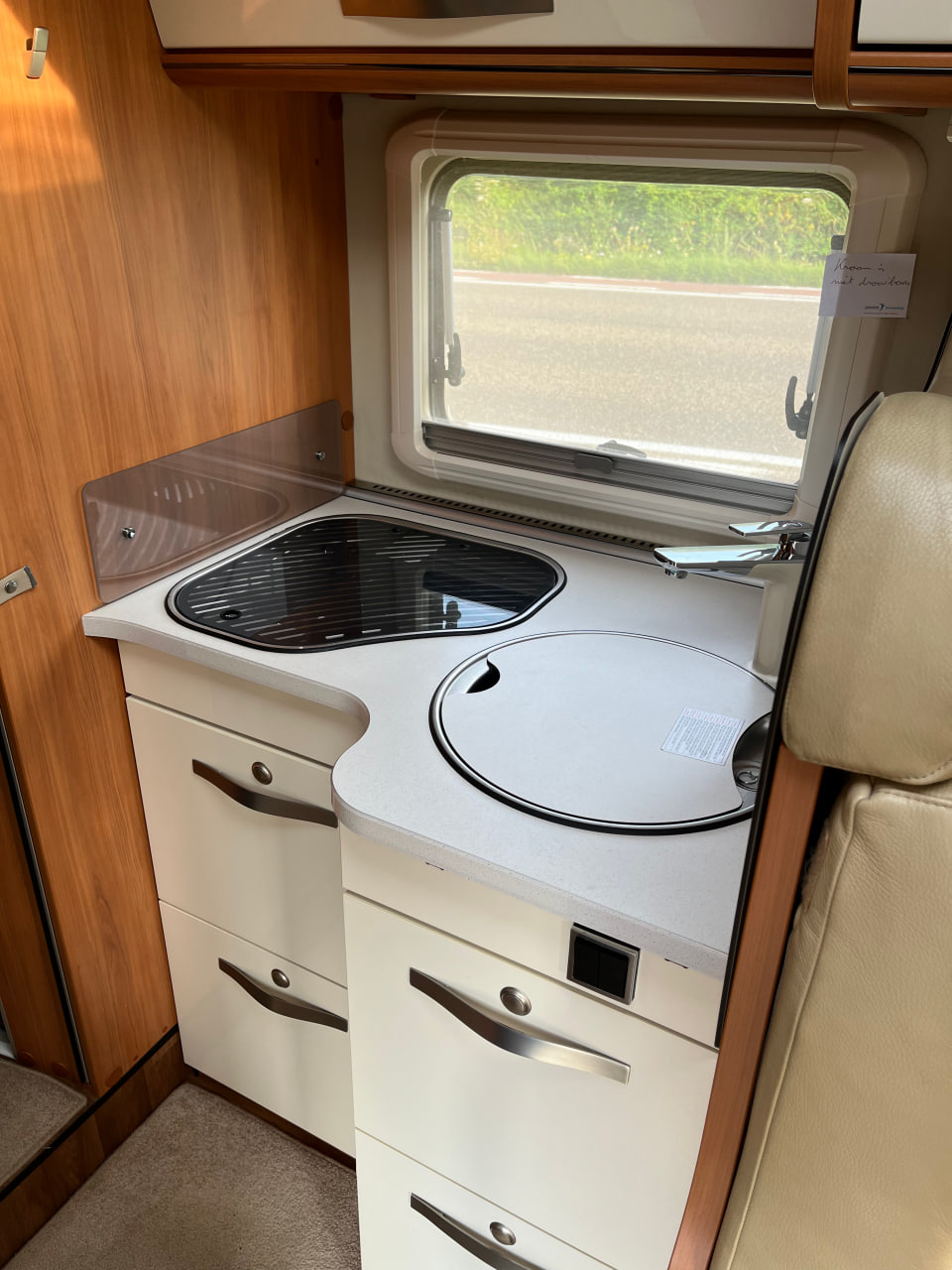 Hymer EX 598 foto: 5