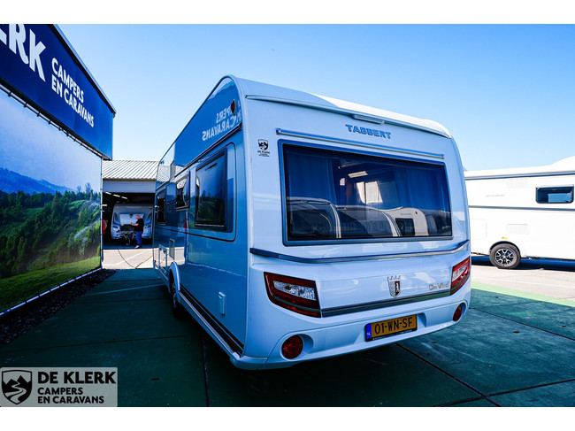 Tabbert DA VINCI 490 TD Christmas Special foto: 6