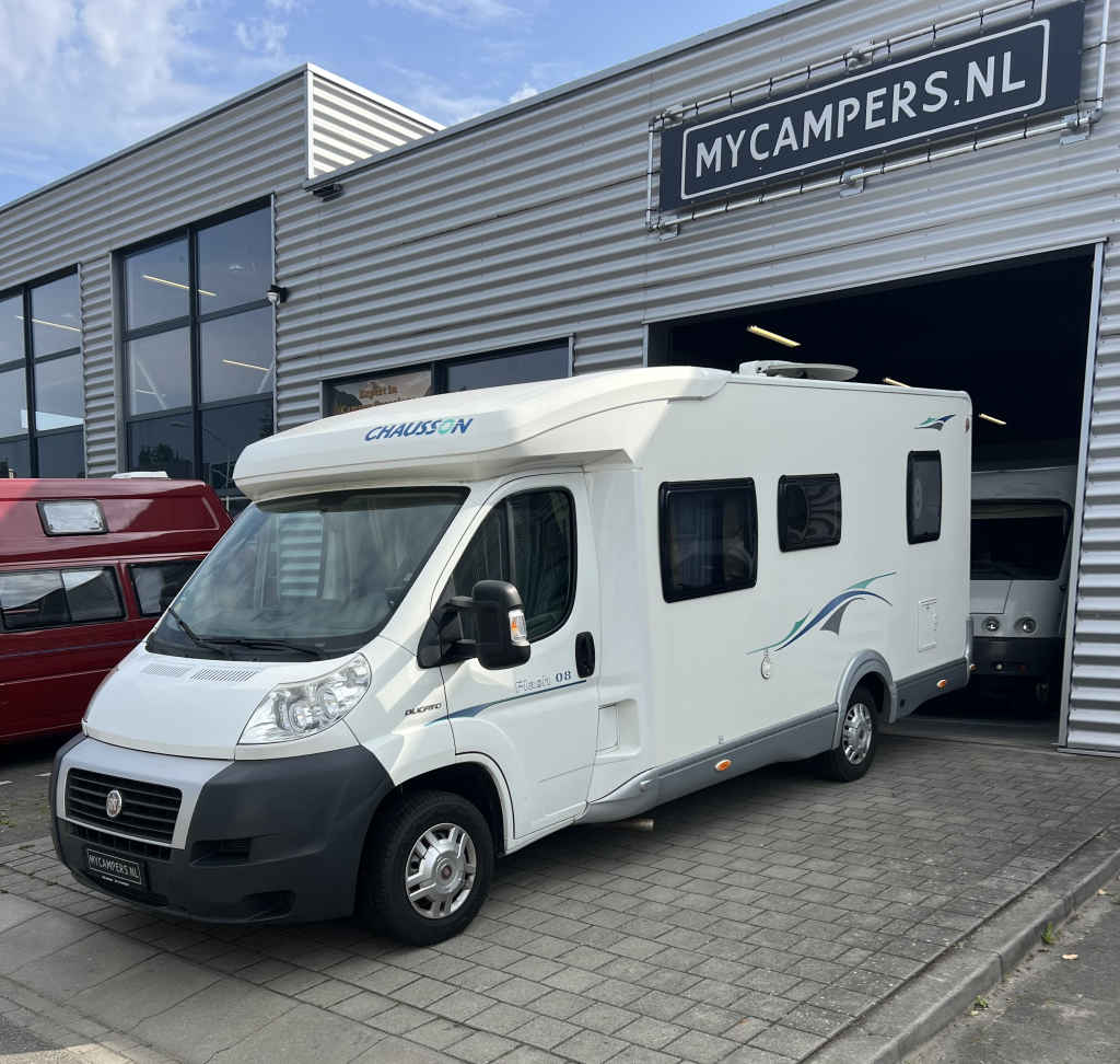 CHAUSSON FLASH 08 foto: 2