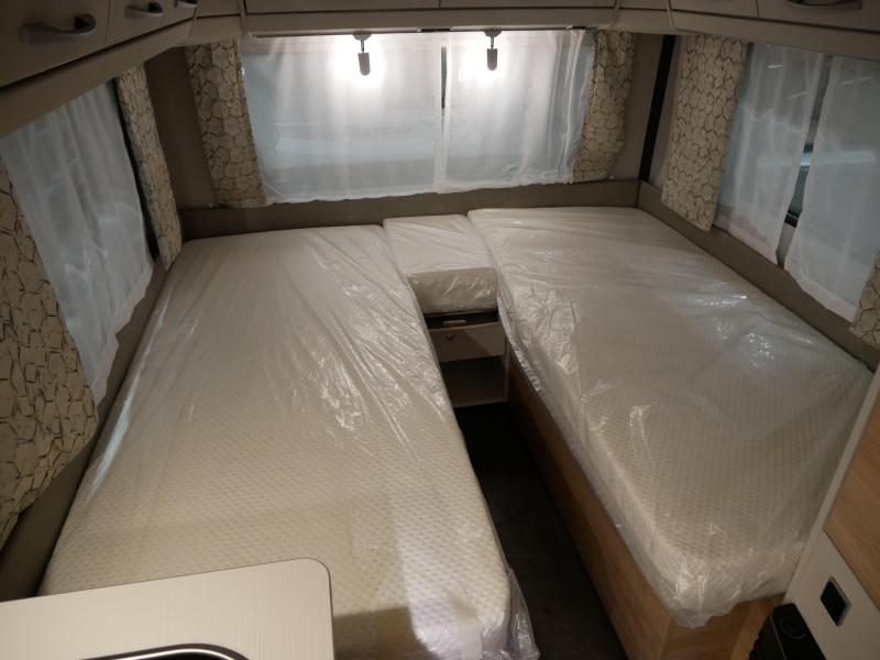 Dethleffs Nomad Avantgarde 510 LE GRATIS MOVER en LUIFEL  foto: 10