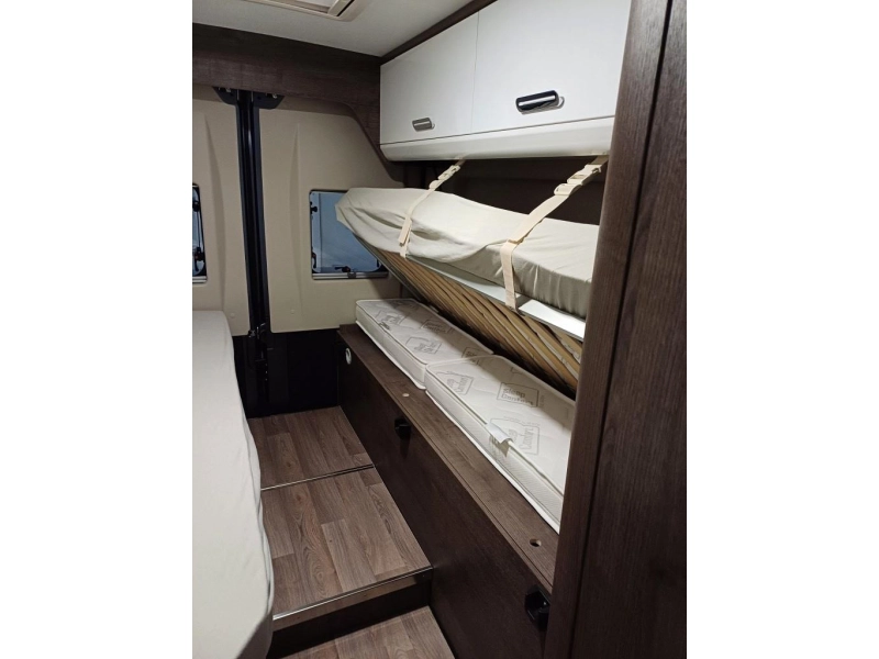 Benimar Benivan 160 PS NU MET €14.000 KORTING  foto: 10
