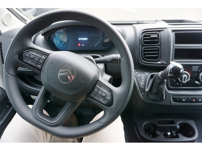 B&uuml;rstner Papillon PC 6.0 Citroen Foto: 6