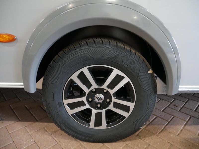 Eriba Novaline 442 V Model 2026  foto: 2