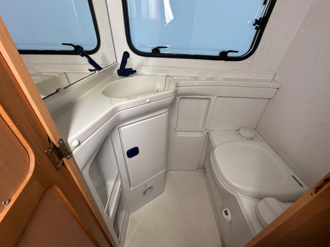 Eriba Touring Troll 540 foto: 10