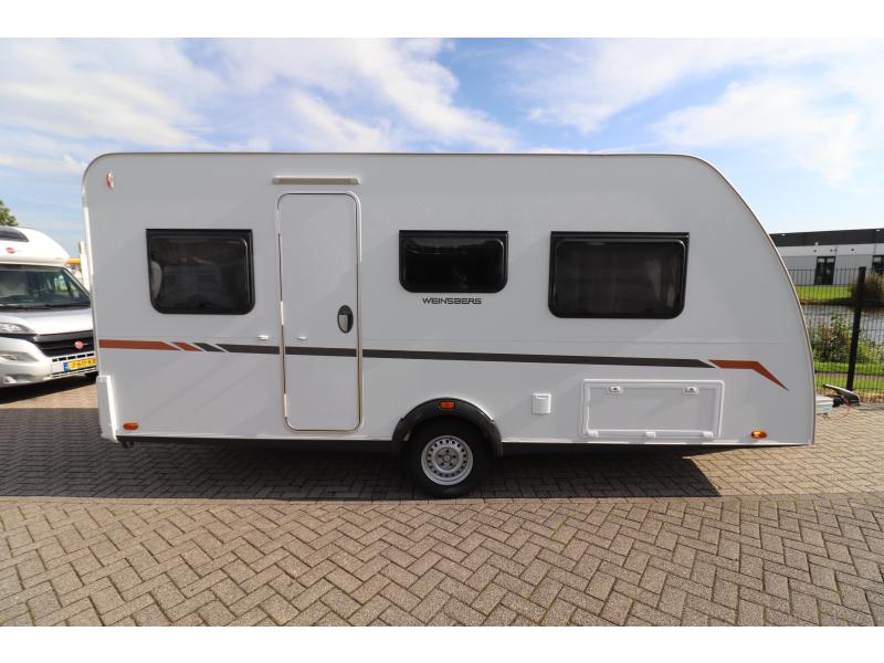 Weinsberg CaraCito 470 EU Model 2026 -408 - E-model  foto: 2