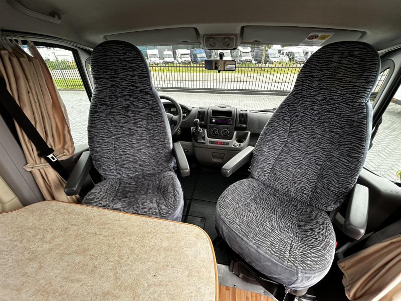 Chausson Twist 2 Dwarsbed/2008/Euro4/Airco  foto: 13
