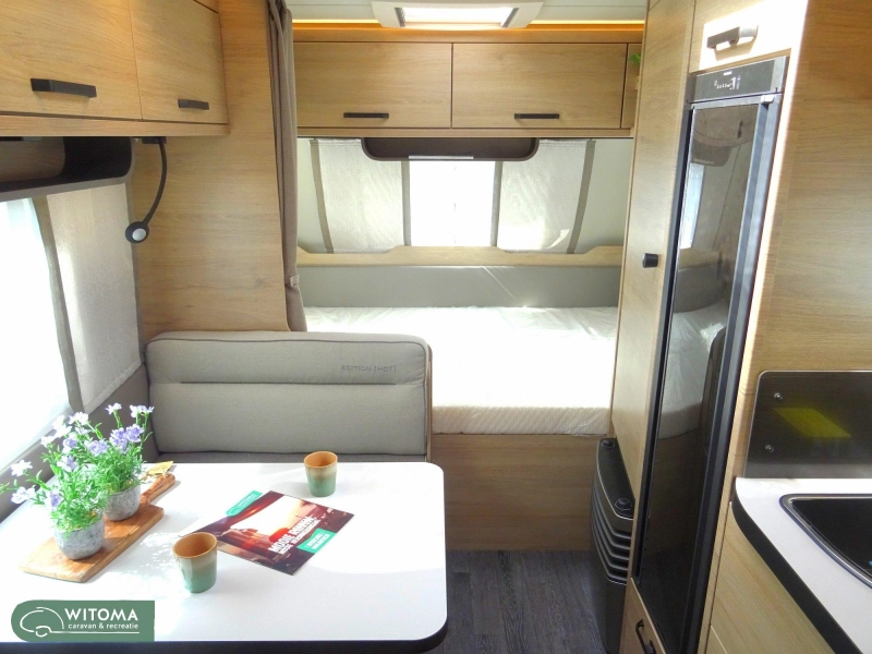 Weinsberg CaraOne Edition HOT 480 QDK foto: 5