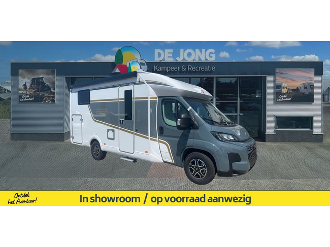 Bürstner B 66 TD 690 Fiat foto: 0