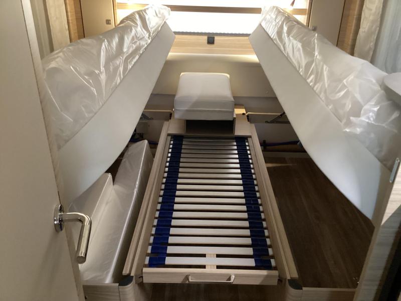 Fendt Bianco Selection 465 TG modeljaar 2026  foto: 7