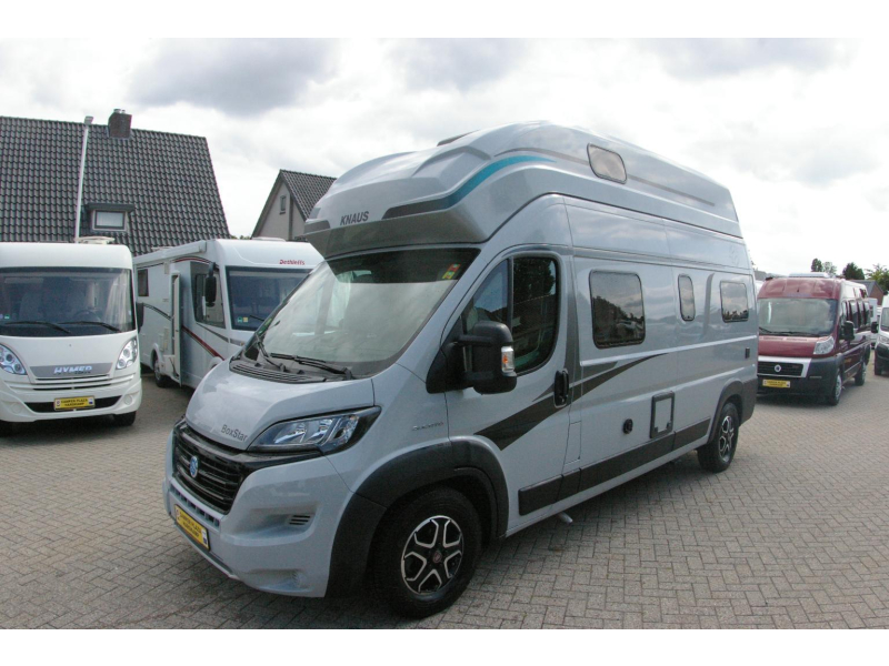 Knaus Boxstar 600 LIFETIME XL Camas individuales, 4 personas. foto: 3