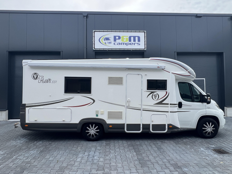 Elnagh T-Loft 531 Automaat  foto: 1