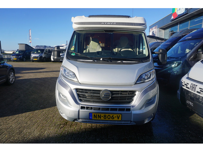 Hymer Exsis Van 374 foto: 7