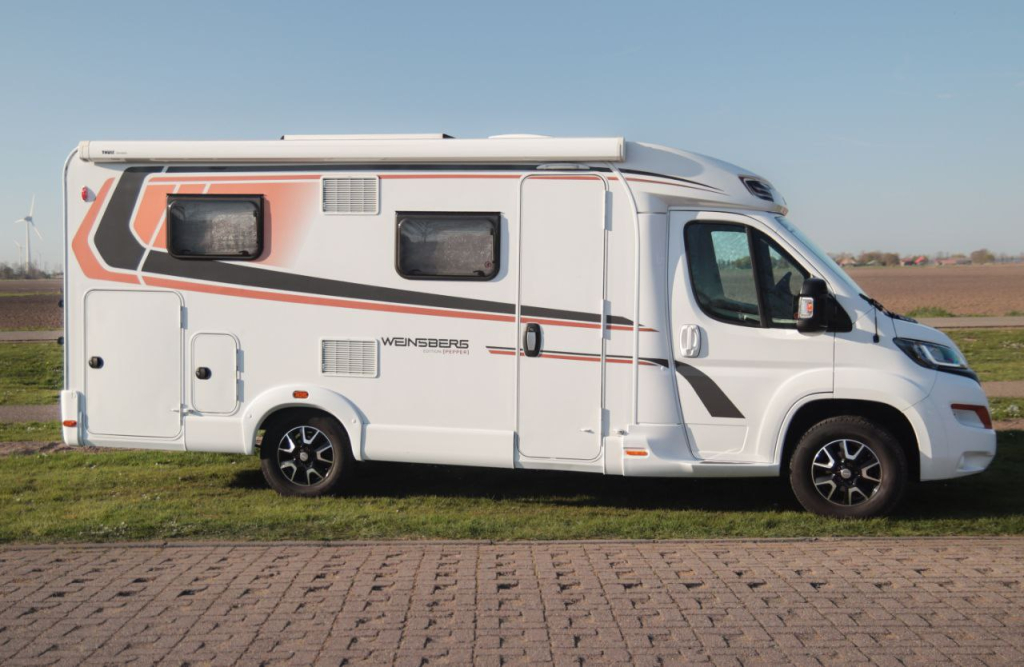WEINSBERG Pepper 650 MEG foto: 4
