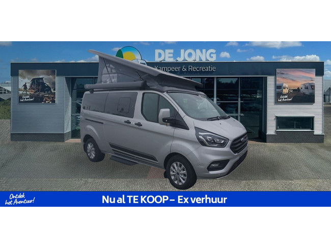 B&uuml;rstner Copa C 530 Ford