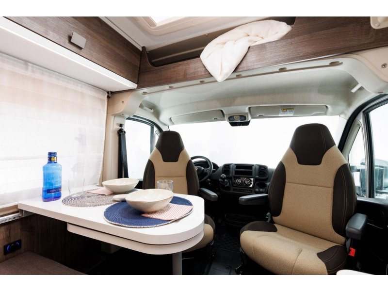 Benimar Benivan 161 ES NU MET €10.500 KORTING  foto: 3