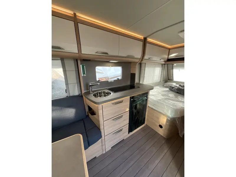 Knaus Sudwind 60 Years 450 FU VLOERVERW-INCL. MOVER  foto: 10