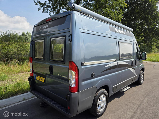 La Strada AVANTI M 5.40 Kastenwagen ☆Solarpanel, 120PS☆ Foto: 3