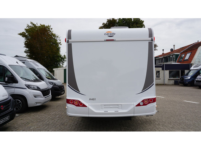 Carado A 461 Fiat photo: 5