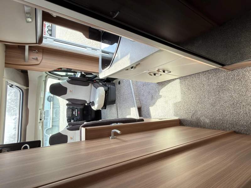 Weinsberg CaraCompact 600 Pepper Edition  foto: 19