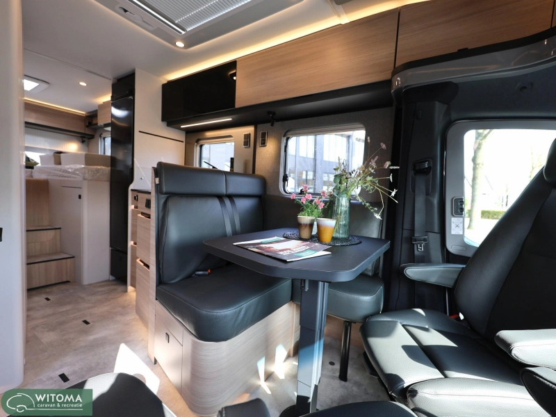 Hymer B-MC T 600 Witoma 50 a&ntilde;os de promoci&oacute;n ! foto: 6