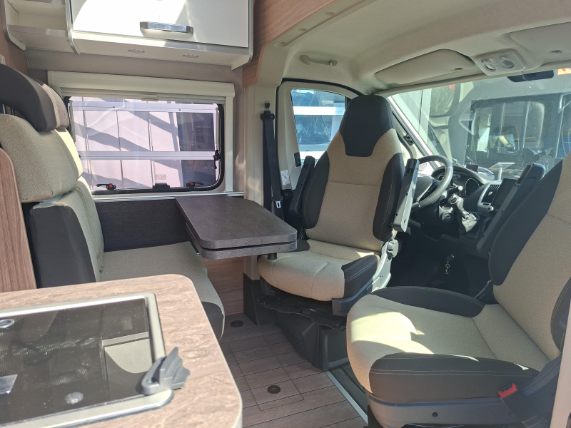 Weinsberg CaraBus 540 MQ supercompact 4 p.hefdak  foto: 8