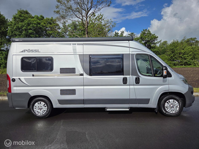 P&ouml;ssl 2WIN Plus Kastenwagen 2017 163PS ☆Euro-6, Klimaanlage, Tempomat☆ Foto: 2