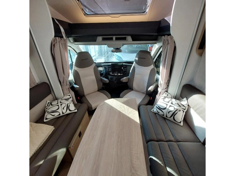 Chausson Titanium 630 Neu 2026 Foto: 21