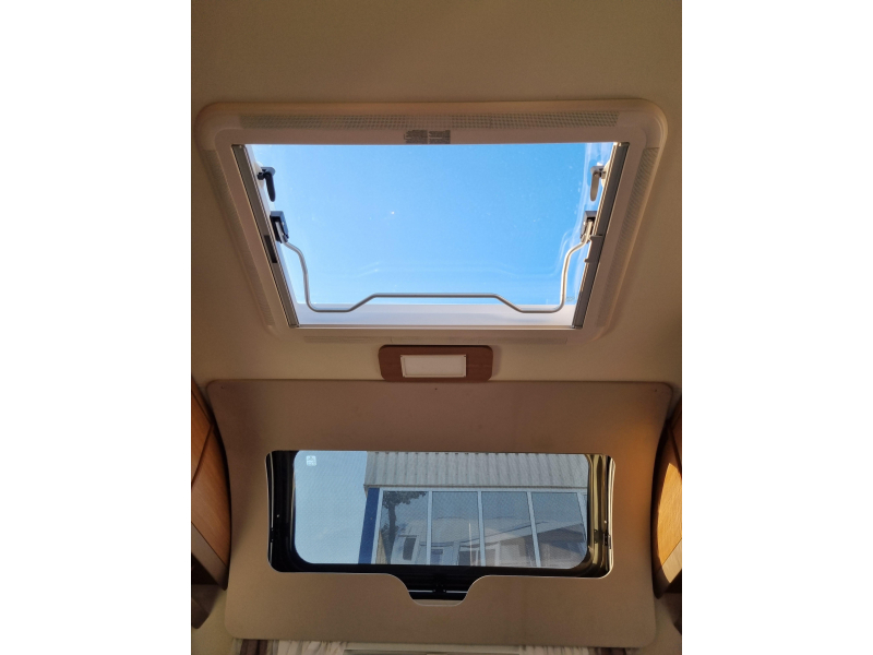 Knaus Sport 500 FU - Mover - Auvent Unico - photo : 17