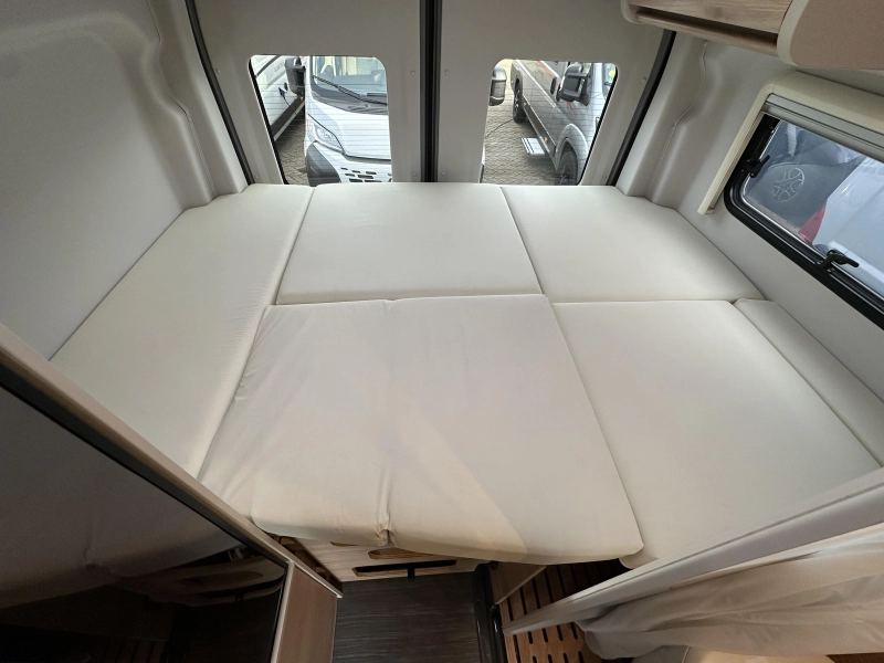 Dethleffs Globetrail 600 Automaat met trekhaak  foto: 8