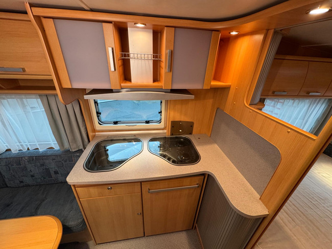 TEC Travel King 460 TDF foto: 18