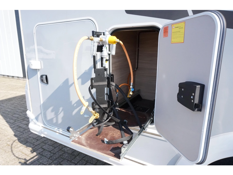 Knaus Van TI Plus 650 MEG Platinum Selection, 4X4  foto: 18