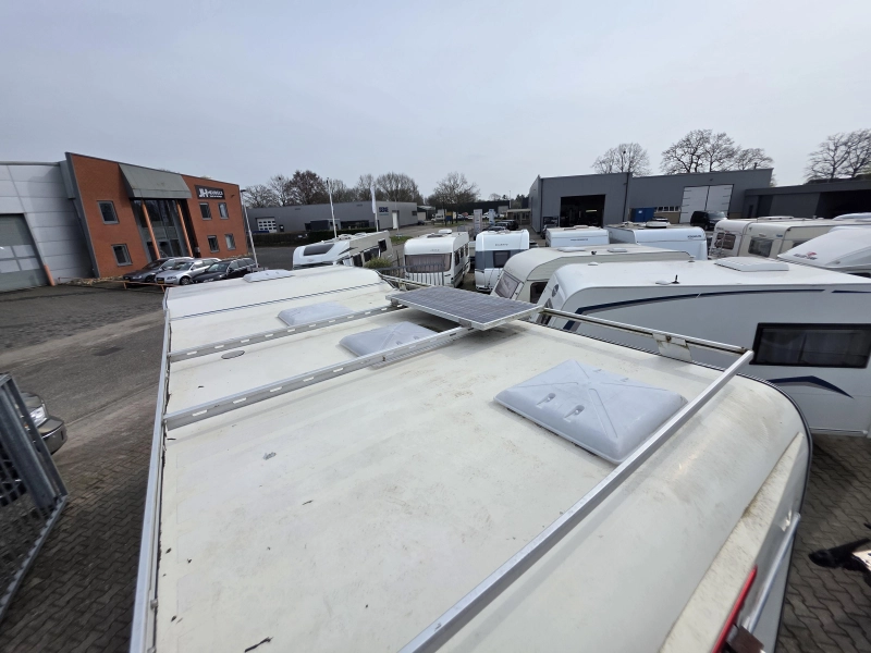 TEC Rotec 2800 JTD Bunk beds 6 persons photo: 16