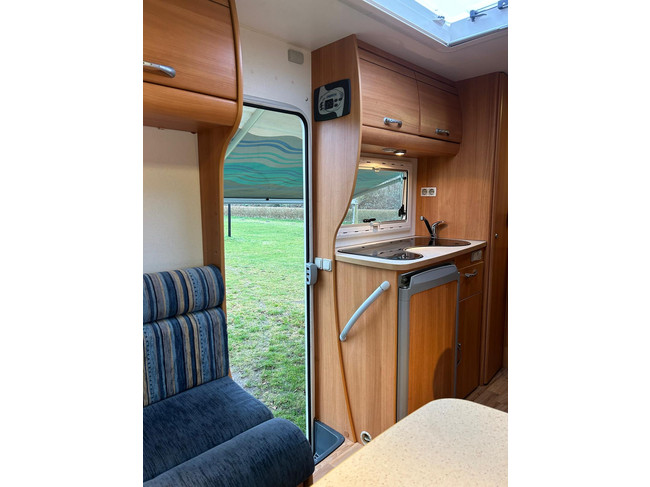 &iexcl;Chausson WELCOME 95 Fiat Ducato 2.3 130 CV Autocaravana semi-integral! foto: 23