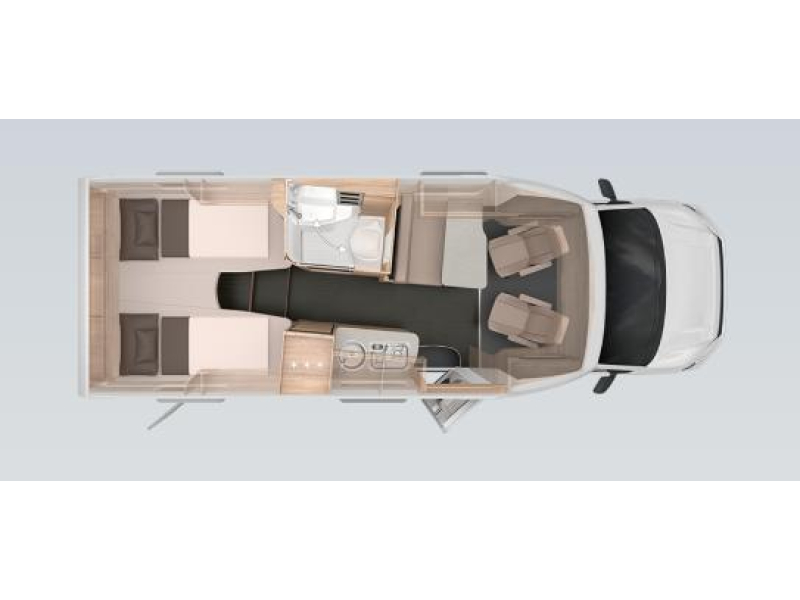 Knaus Van TI Plus 650 MEG PLATINUM SELECTION photo: 15
