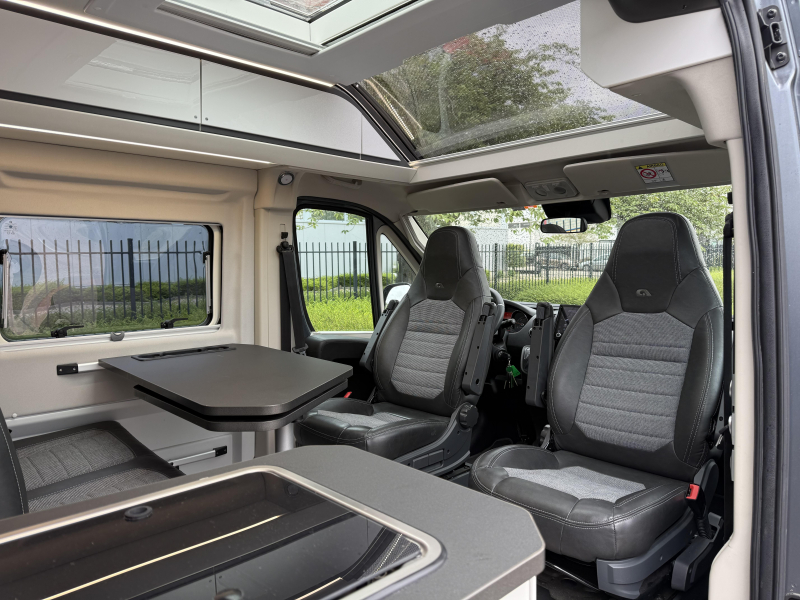 Adria Twin Supreme 600 SPB 2021 32.000KM AUT  foto: 11