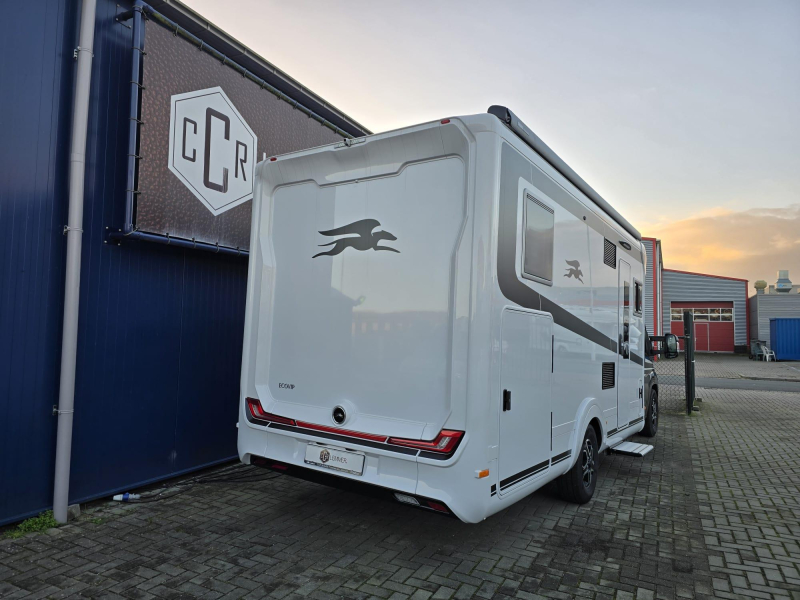 Laika Ecovip L 4009 DS face/face Einzelbetten Luxus Foto: 2