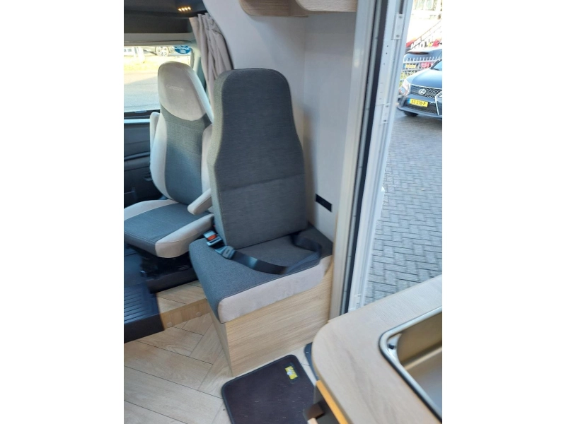 Chausson Titanium 627 GA Mj 2026 &iexcl;Sin cama abatible! foto: 22