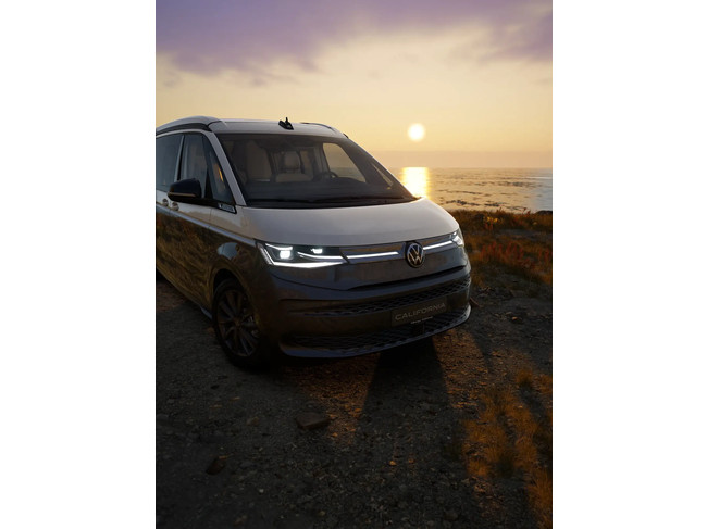 Volkswagen California Ocean 1.5 EHYBRID DSG 4MOTION 245PK foto: 7