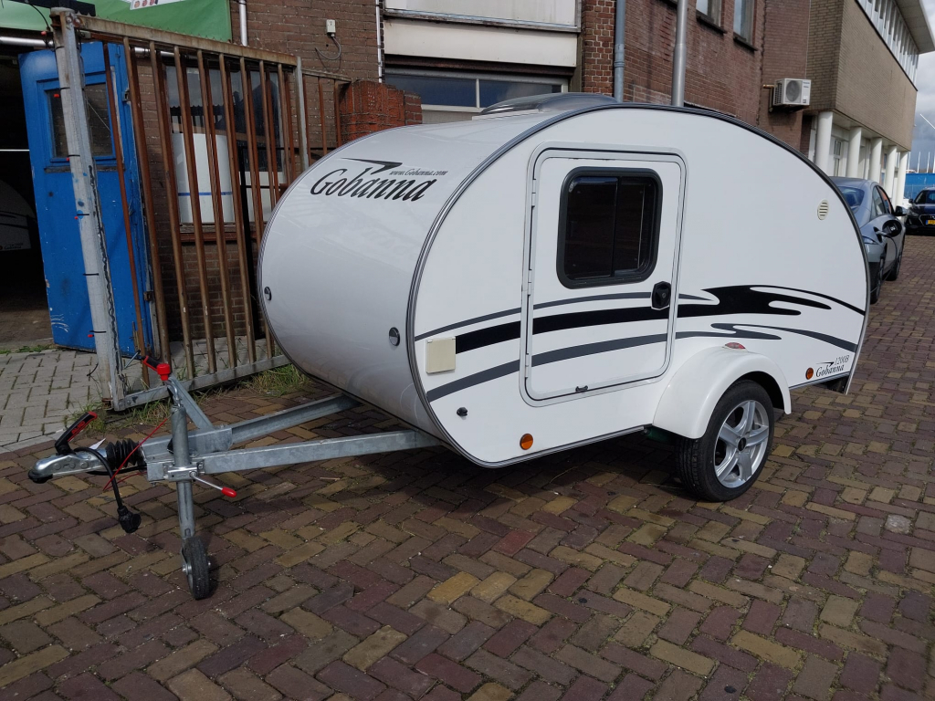 Gobanna 1200 Brake foto: 0