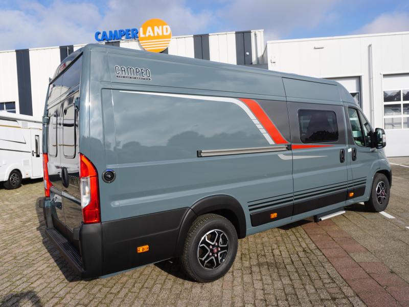 B&uuml;rstner Campeo 640 PROMOTIONAL PRICE/single beds photo: 3