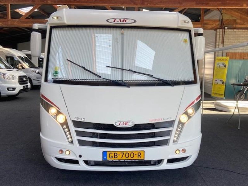 LMC Explorer SportLine 595 Very nice! photo: 1