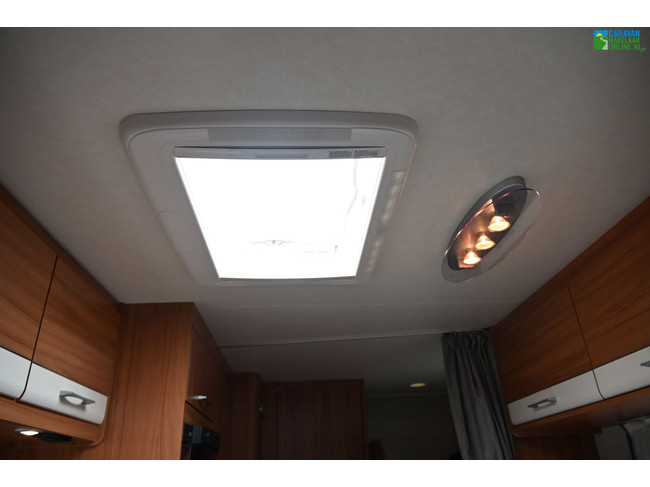 Weinsberg CaraOne 550 foto: 20