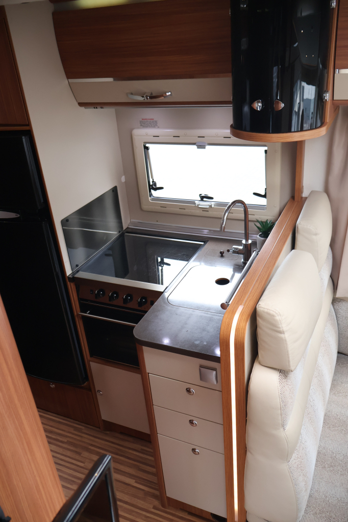Adria Sonic I 700 SL foto: 12